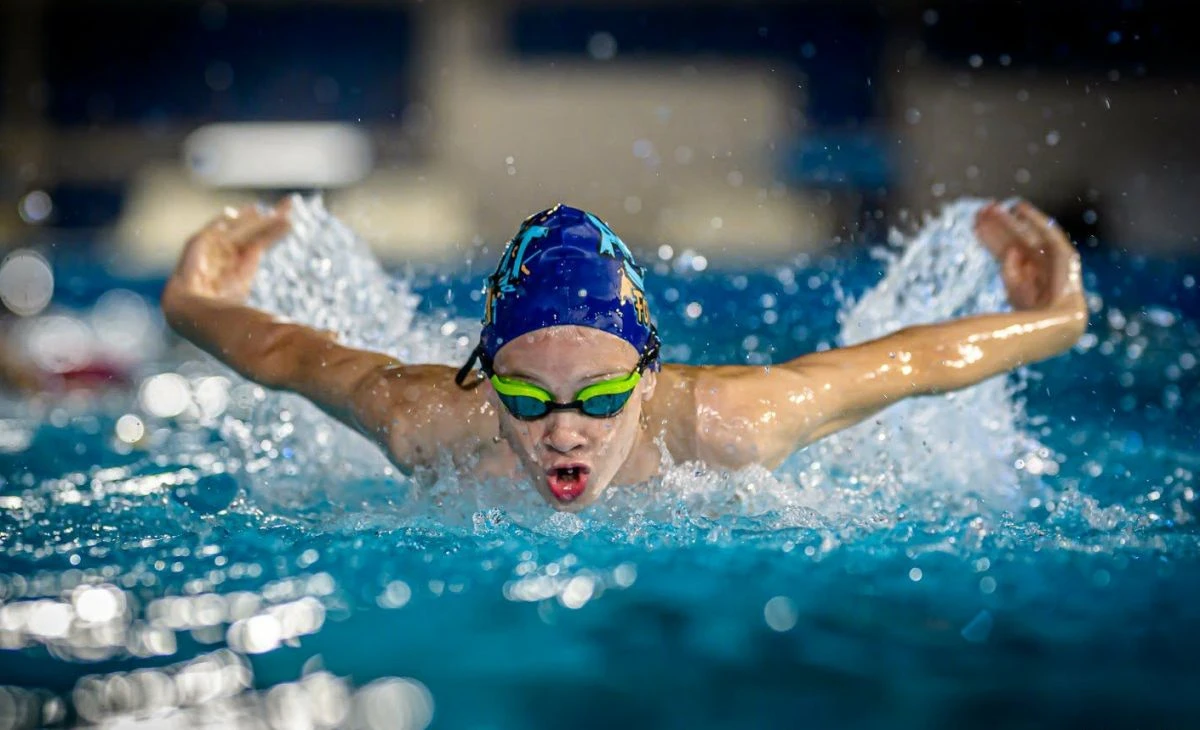 Jan Radenović briljira na svakom nastupu