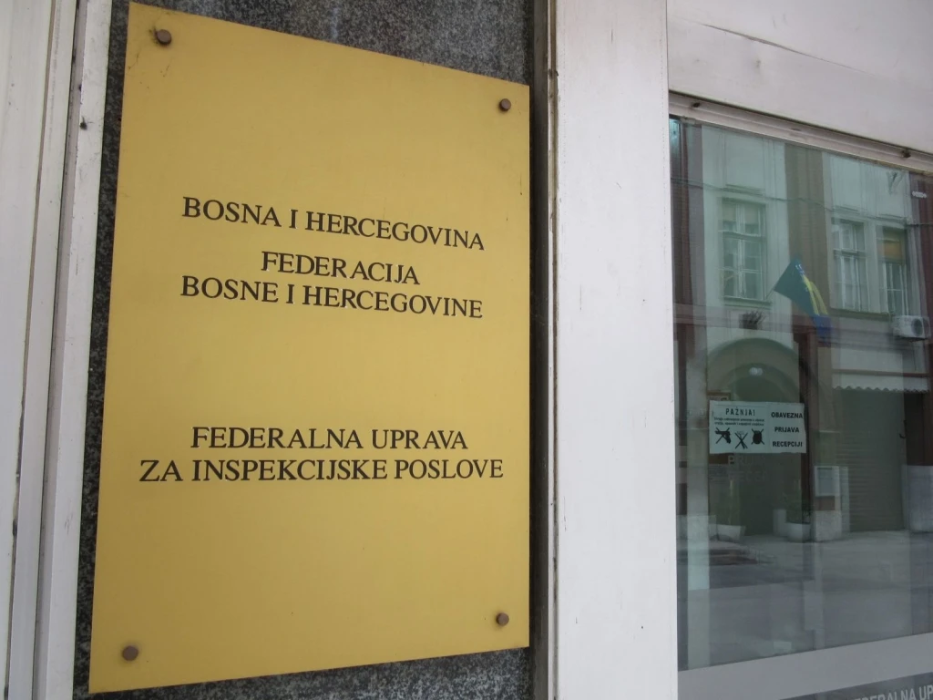Federalna uprava za inspekcijske poslove