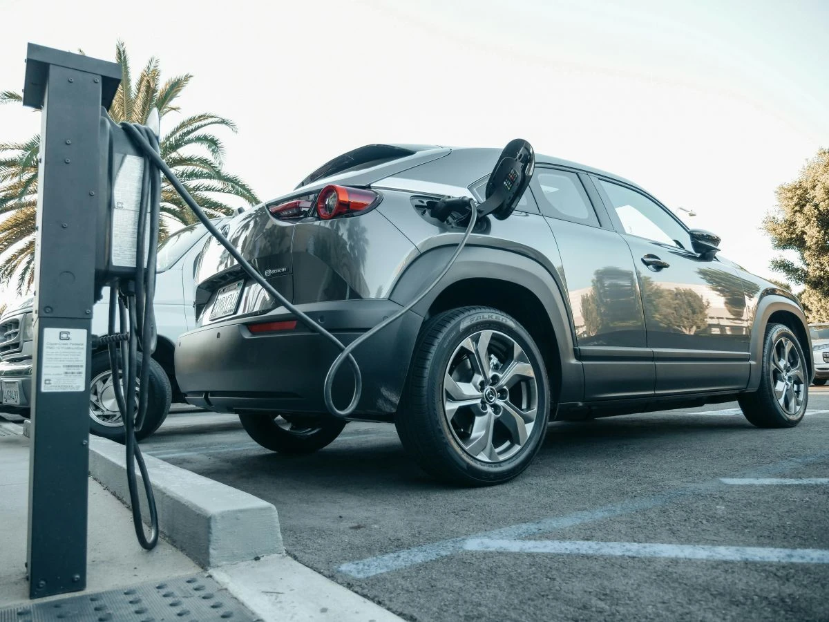 Sve više električnih vozila
