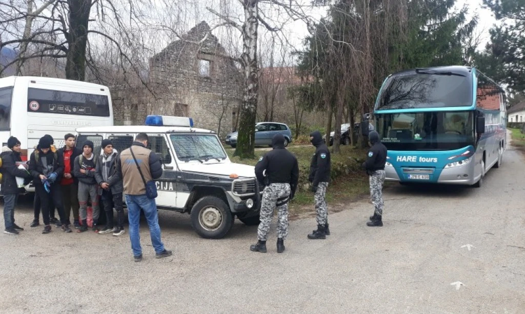 Kamp Vučjak