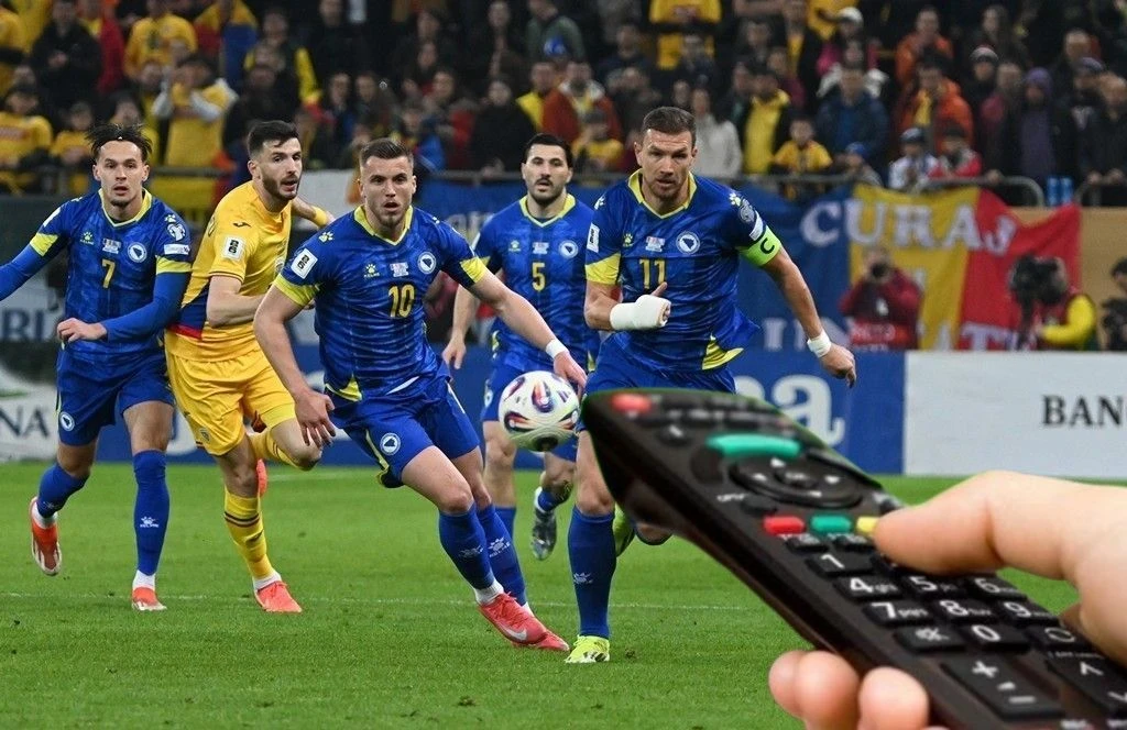 Duel BiH - Rumunija igra se u subotu od 20.45 sati