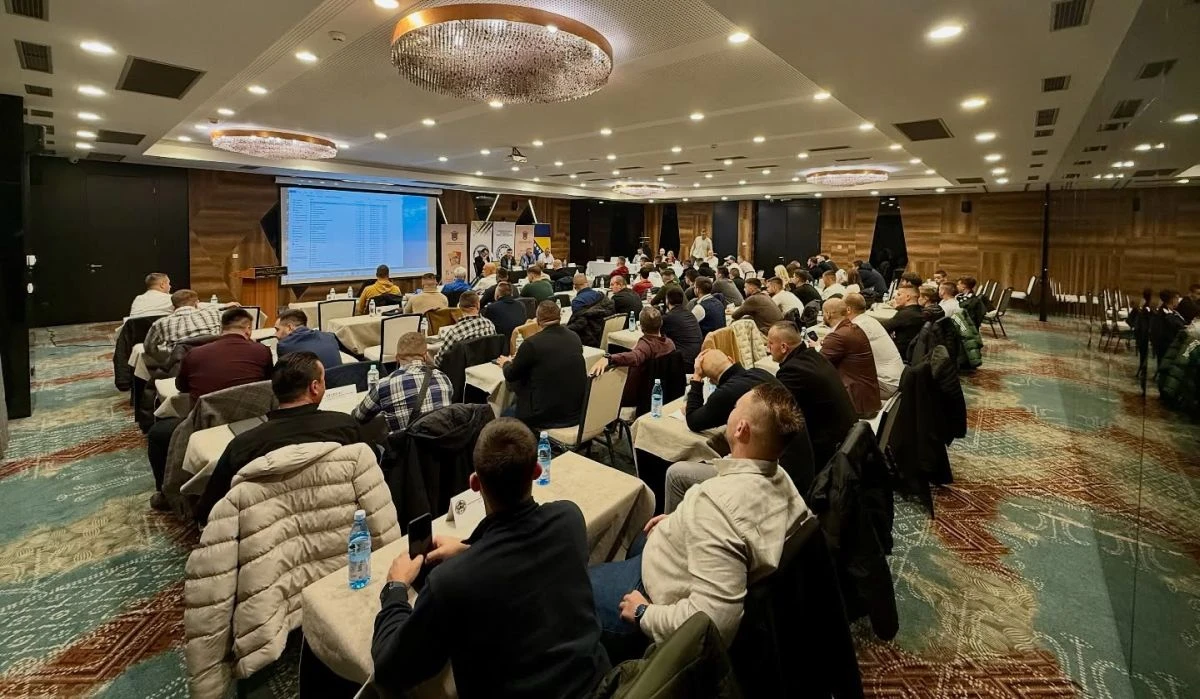 U Sarajevu se okupilo više od 70 sudija i delegata