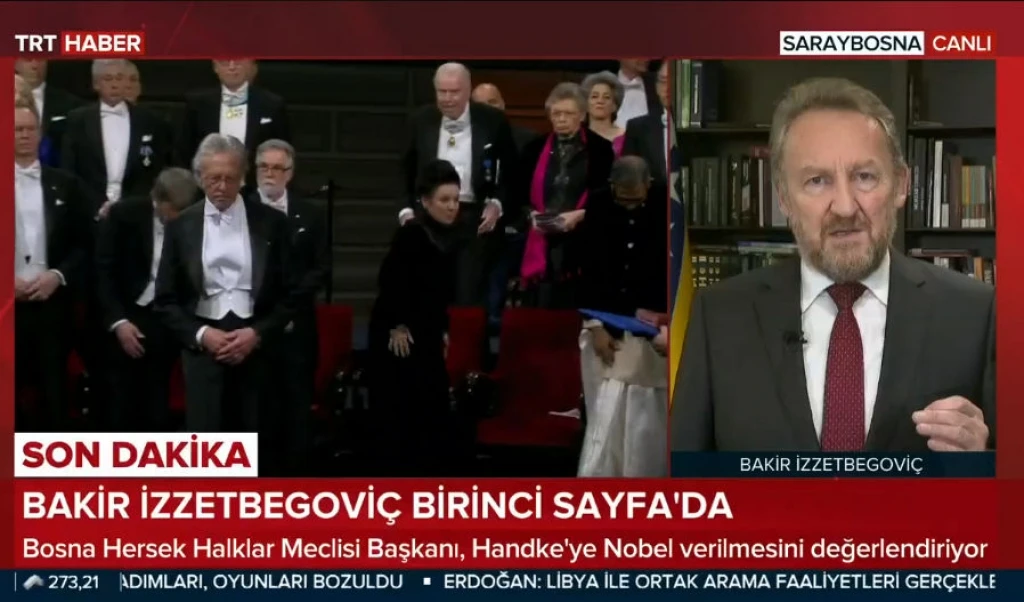Bakir Izetbegović