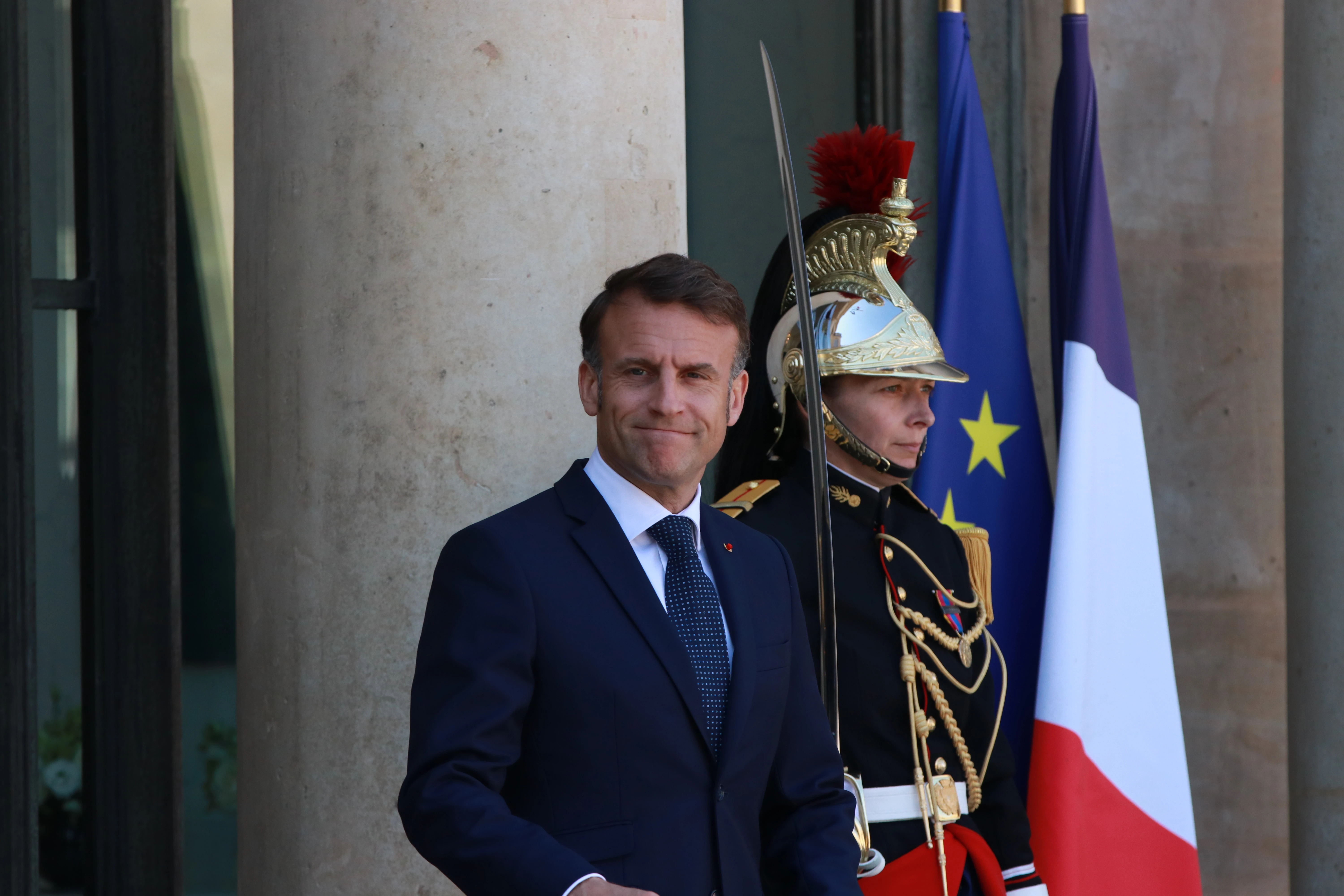 Emmanuel Macron