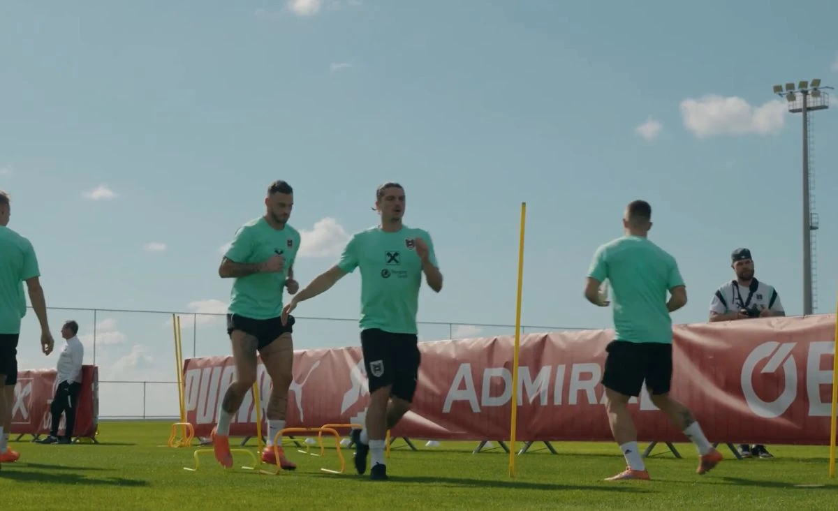 Austrijanci se okupili na Kipru