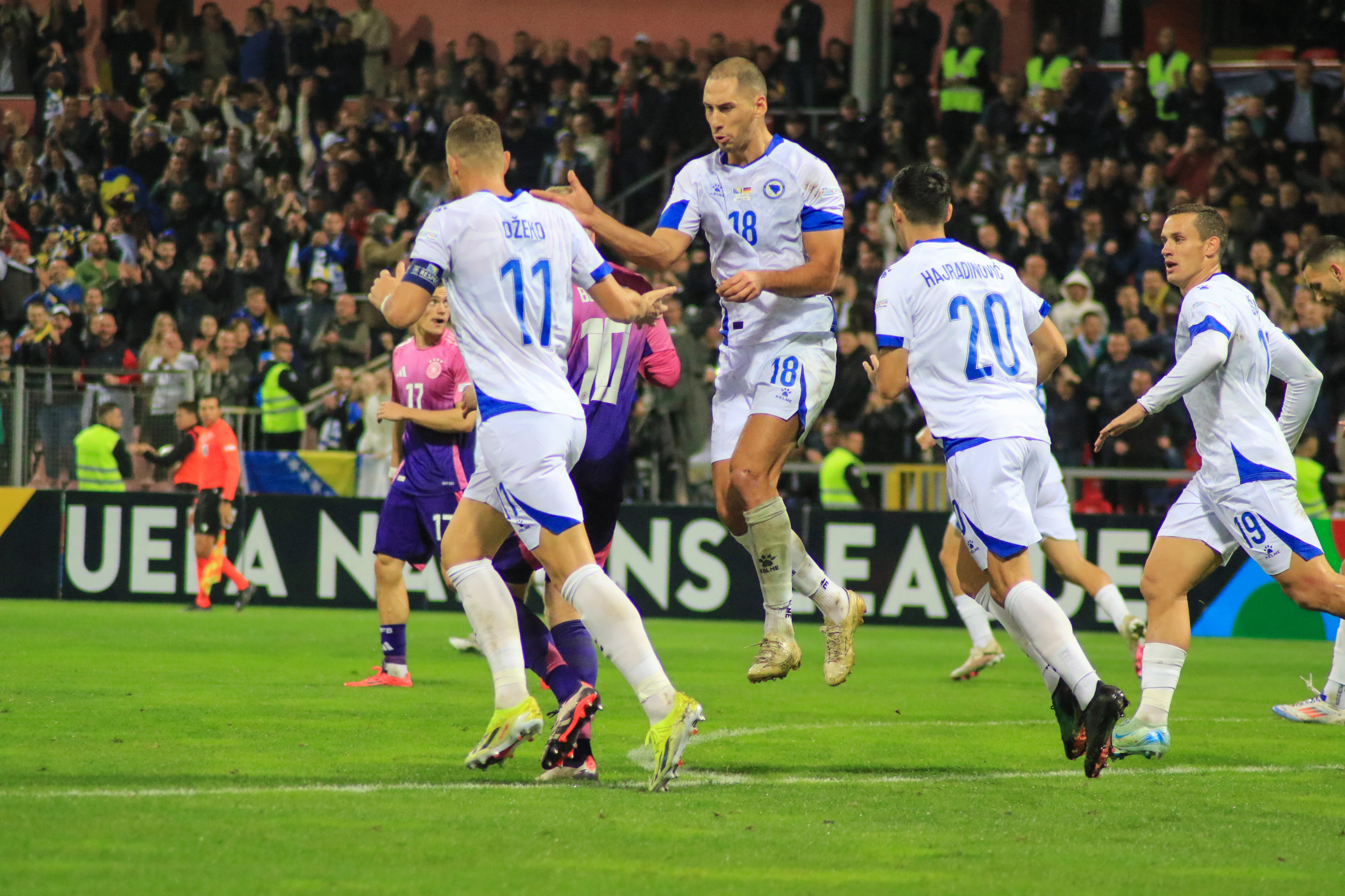 Zmajevi su ispali iz Lige A