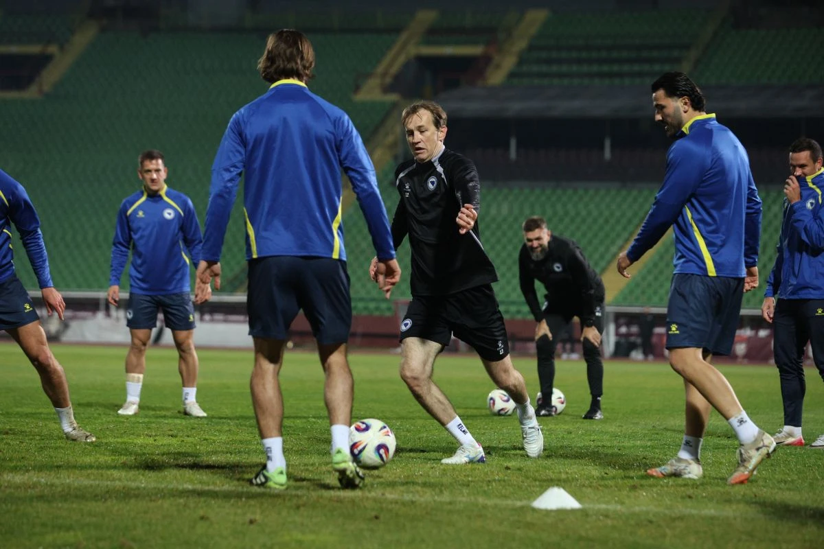 Zmajevi i drugi trening odradili na Koševu