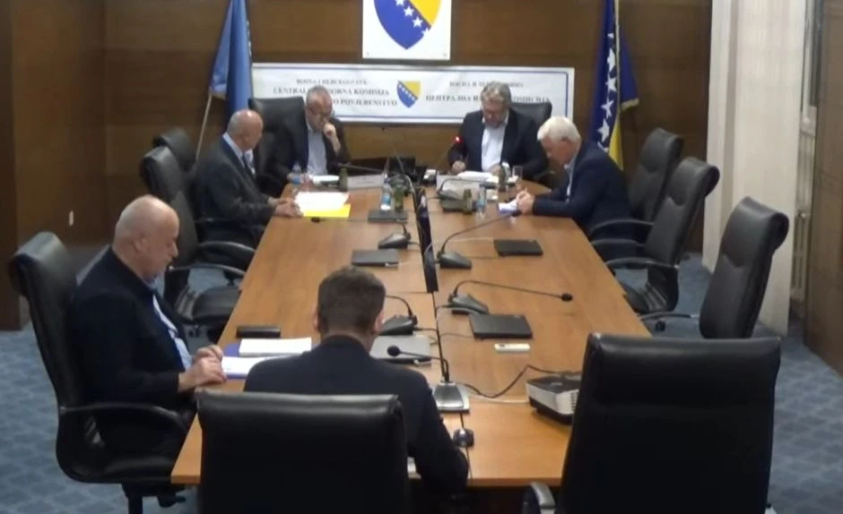 Članovi CIK-a/Ilustracija