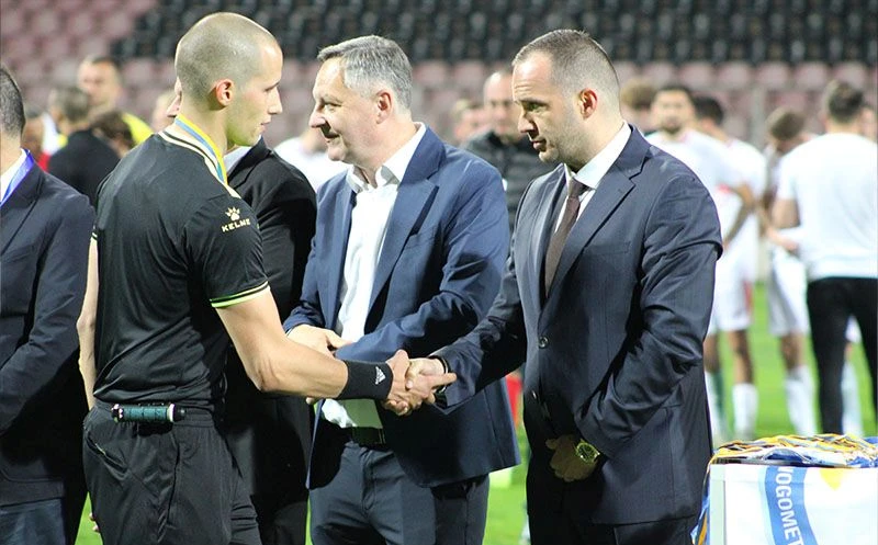 Vico Zeljković i Ivan Beus odlučili da porade na suđenju