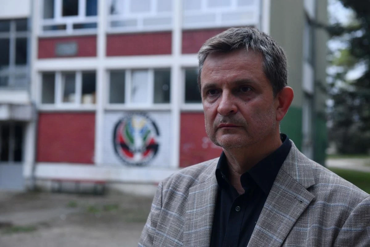 Faris Hasanbegović