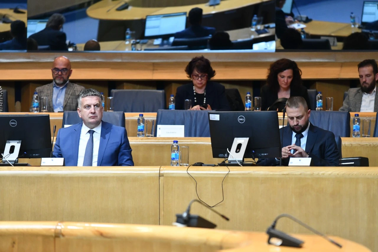 Nenad Vuković i Želimir Nešković