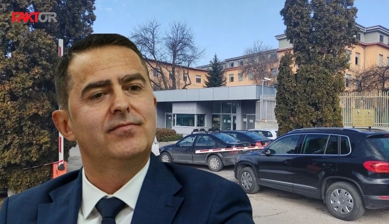 Milanko Kajganić, prijavljen zbog slučaja "Milorad Dodik i dr."