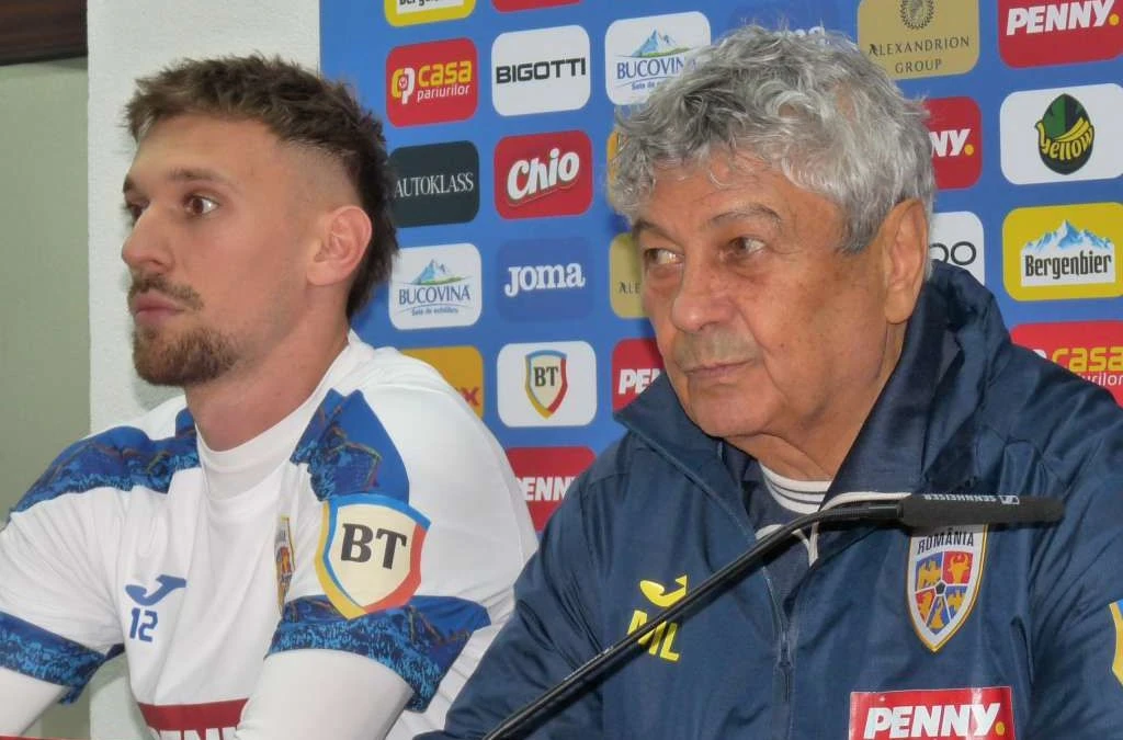 Radu i Lucescu izašli pred novinare