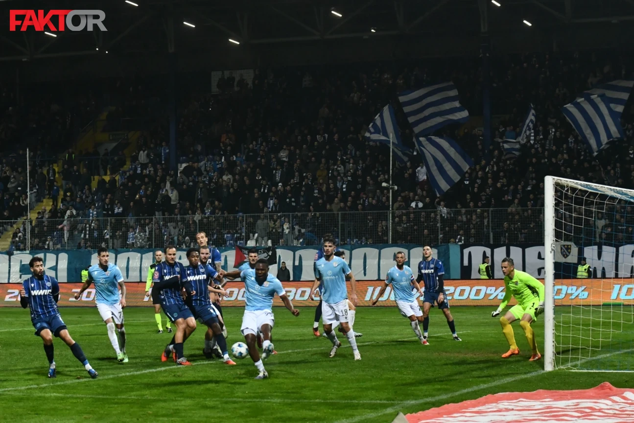 Pamte ga vjerni navijači Željezničara