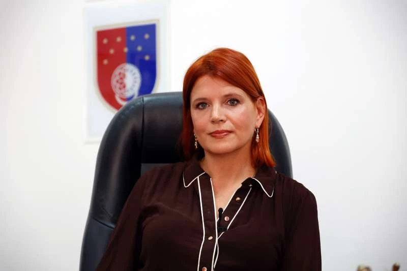 Maja Pašić, zamjenica tužiteljice u KS