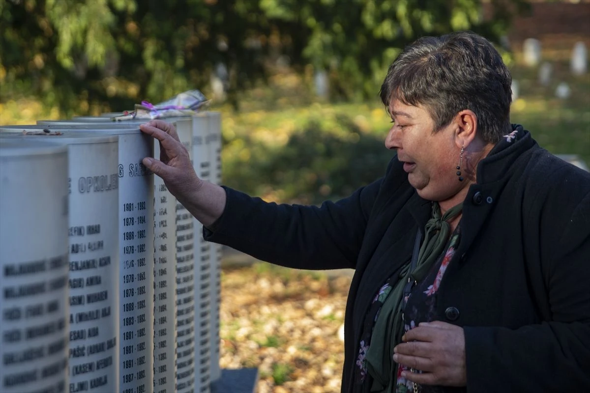 Fatimi Popovac snajperista je ubio šestogodišnjeg sina