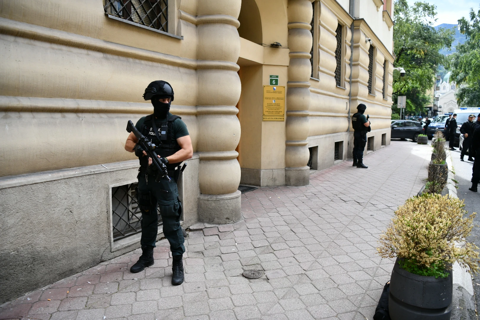 Predložen pritvor za uhapšene u akciji "Beretka"