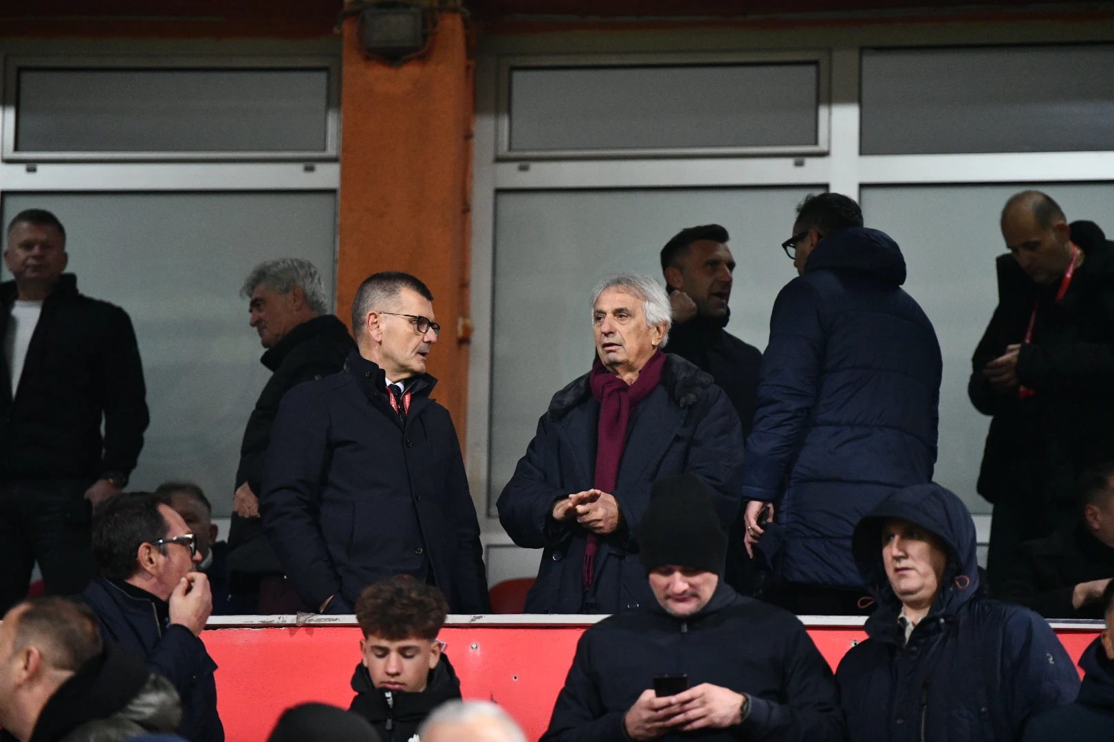 Popularni Vaha u centru pažnje