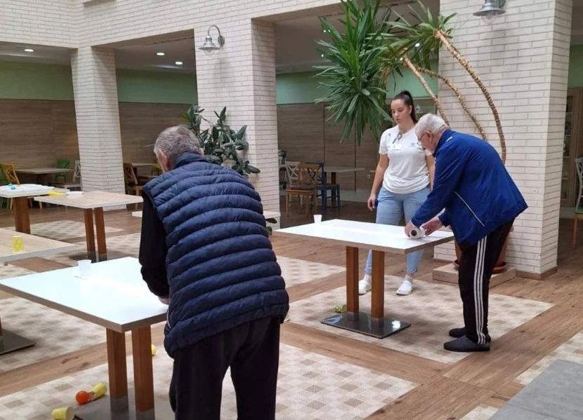 Dom za starije i nemoćne u Žepču