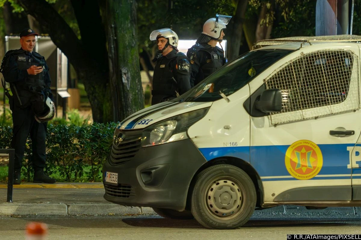 Policija ima pune ruke posla u Podgorici