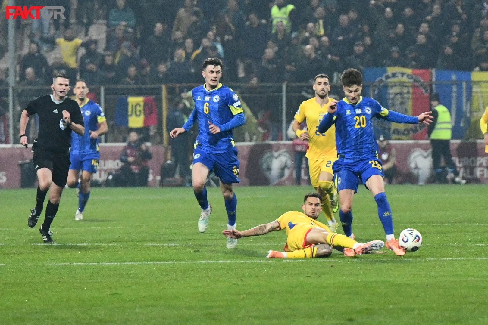 Moguć novi duel BiH i Rumunije