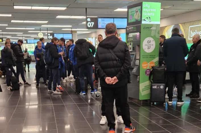 Zmajevi stigli u Beč