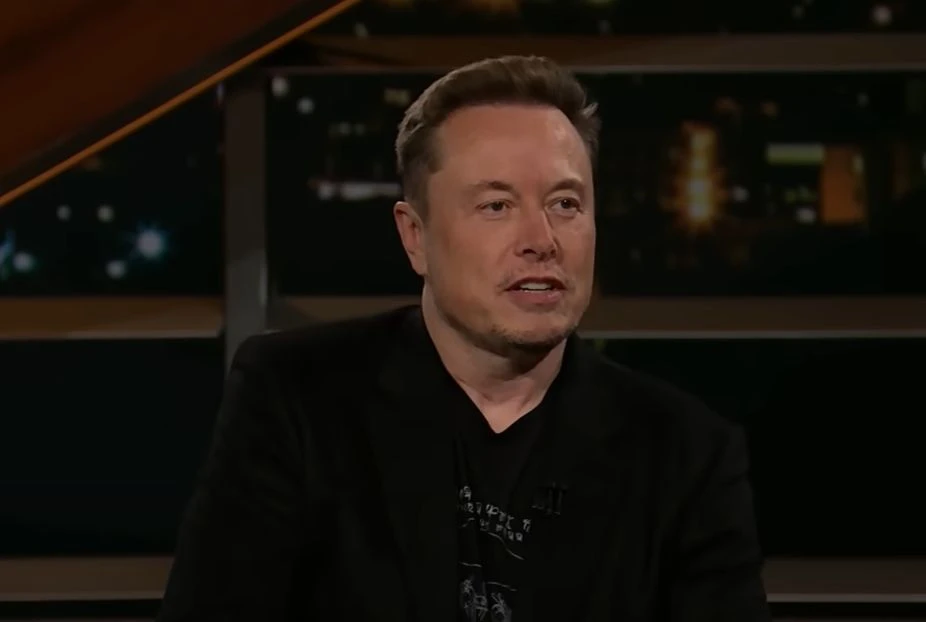 Elon Musk