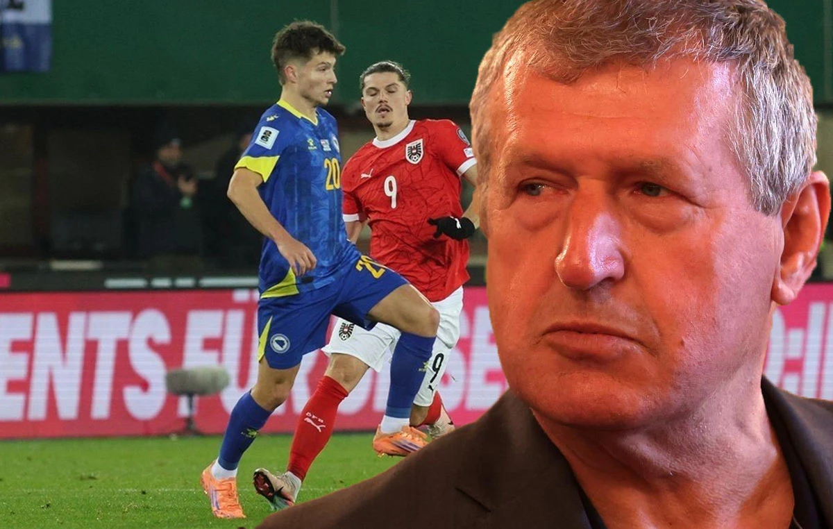 Safet Sušiš smatra da još treba vremena Bajraktareviću da sazrije