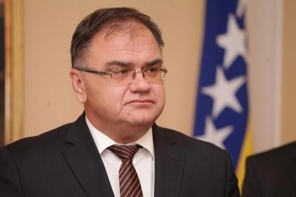 Mladen Ivanić