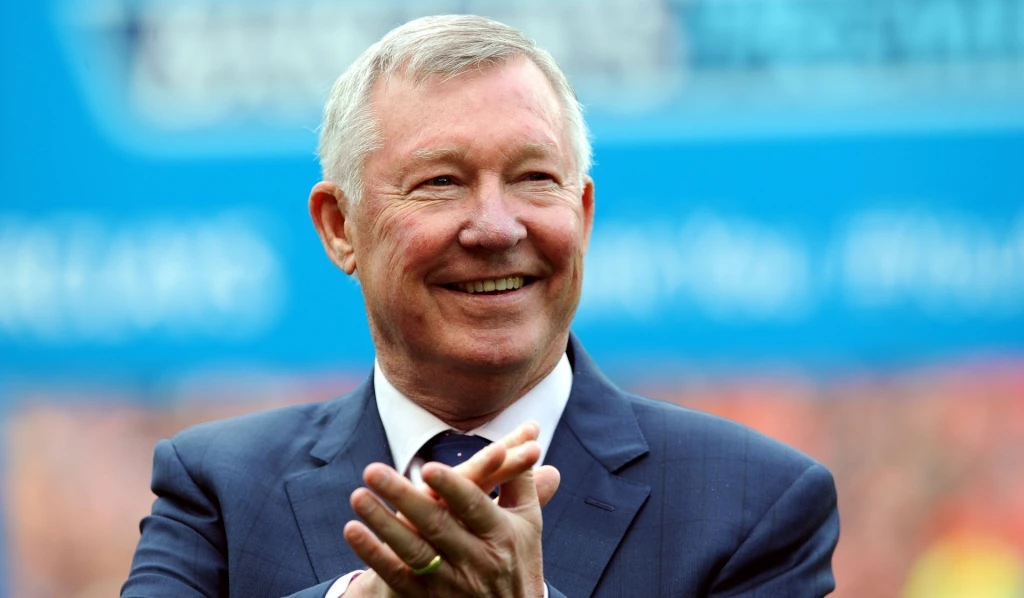 Alex Ferguson