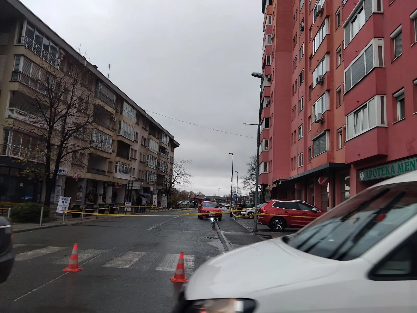 Srebrenik: U automobilu pronađeno tijelo