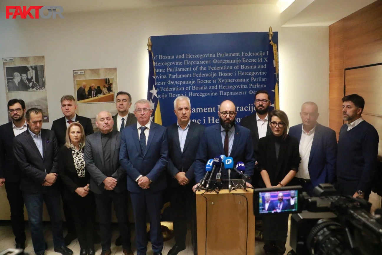 Parlament FBiH
