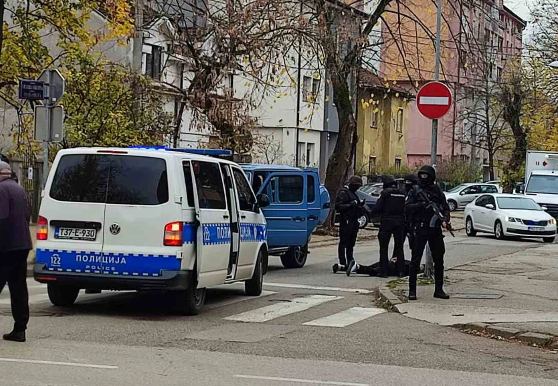 Hapšenje u Banjoj Luci