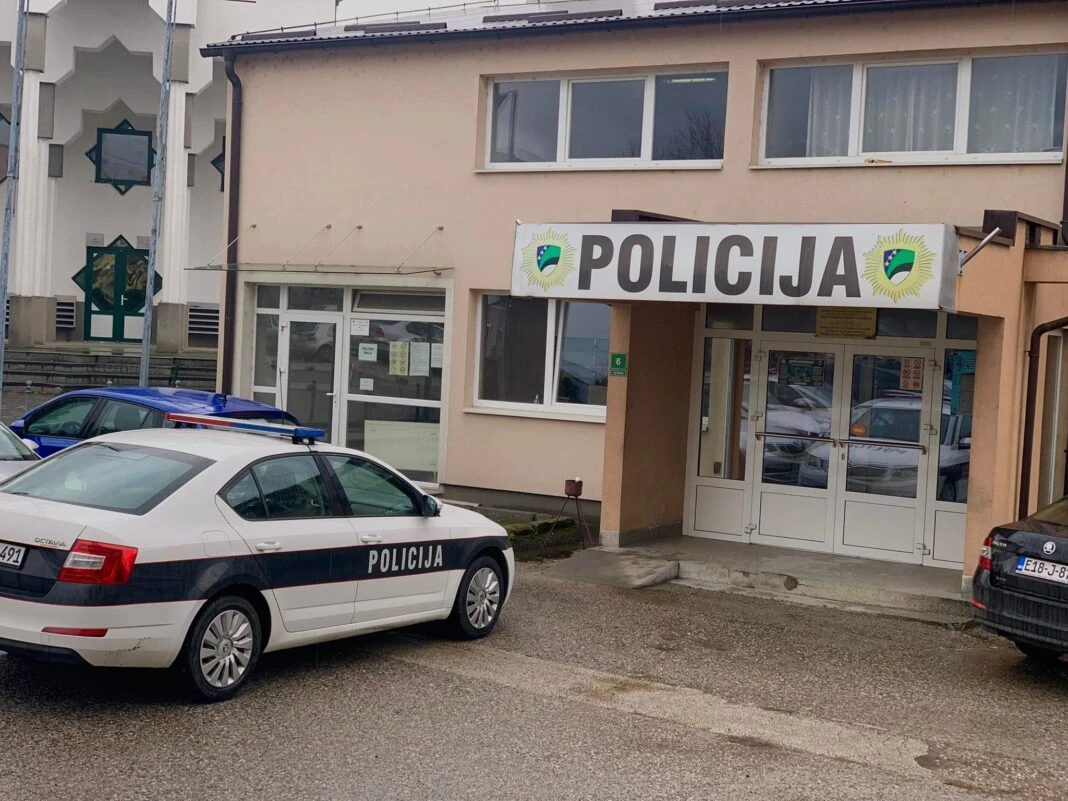 Policijska stanica Kalesija