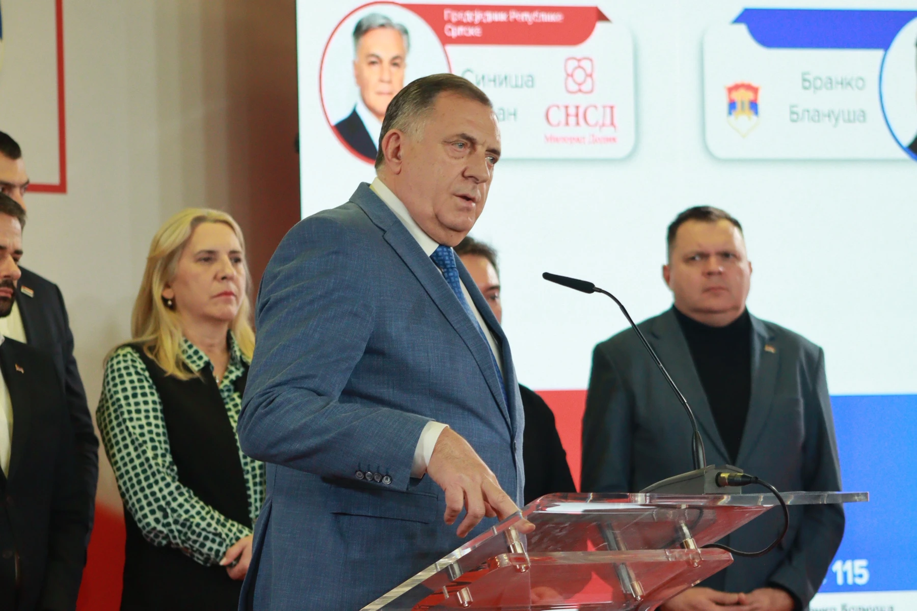 Milorasd Dodik