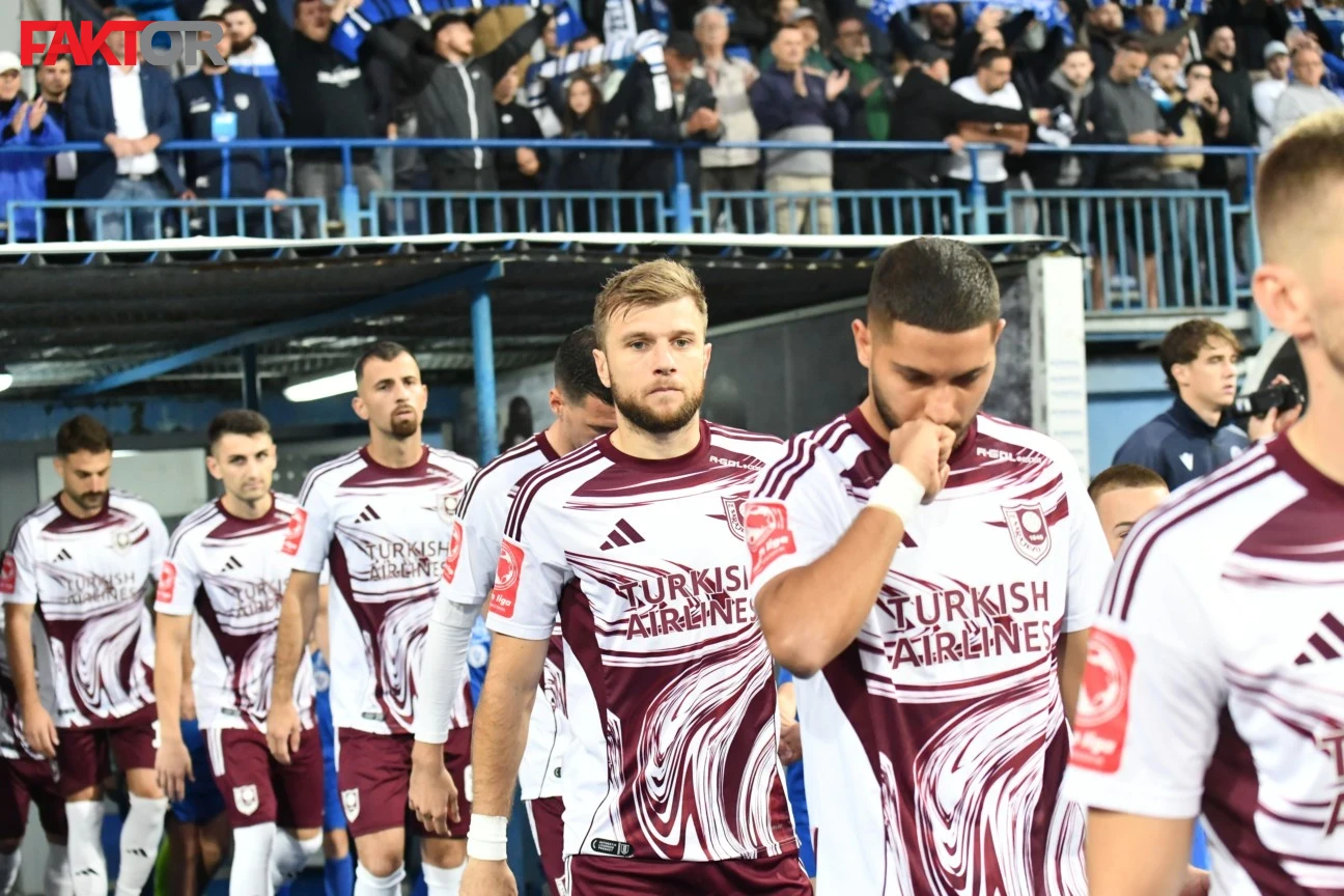 Ristovski neće konkurisati za meč protiv Širokog Brijega