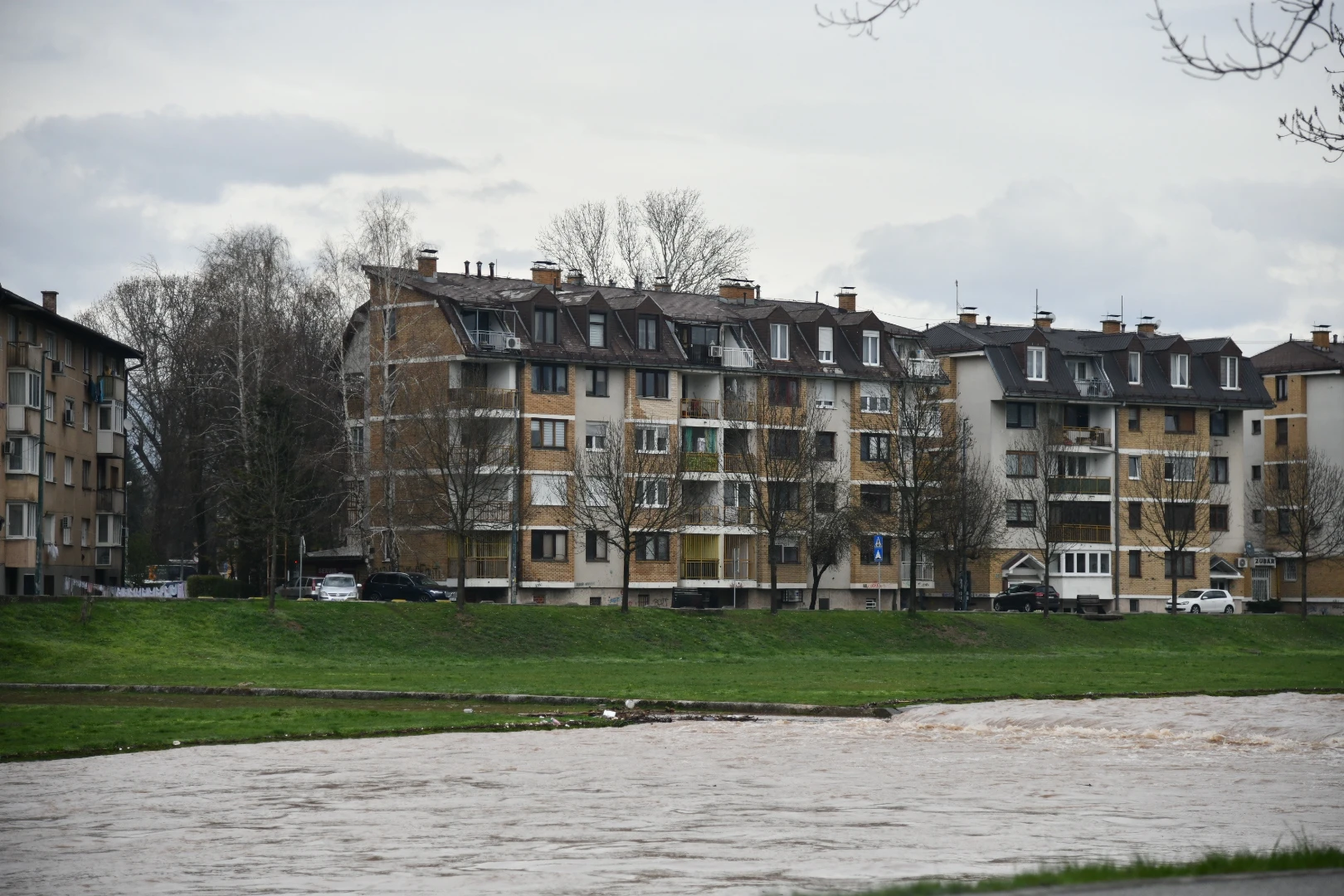 Vodostaji u porastu na cijelom slivu Save