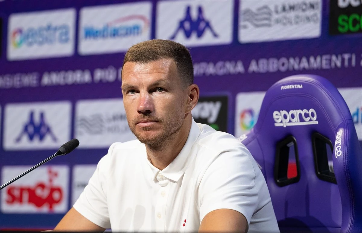 Džeko se otvorio nakon novog poraza