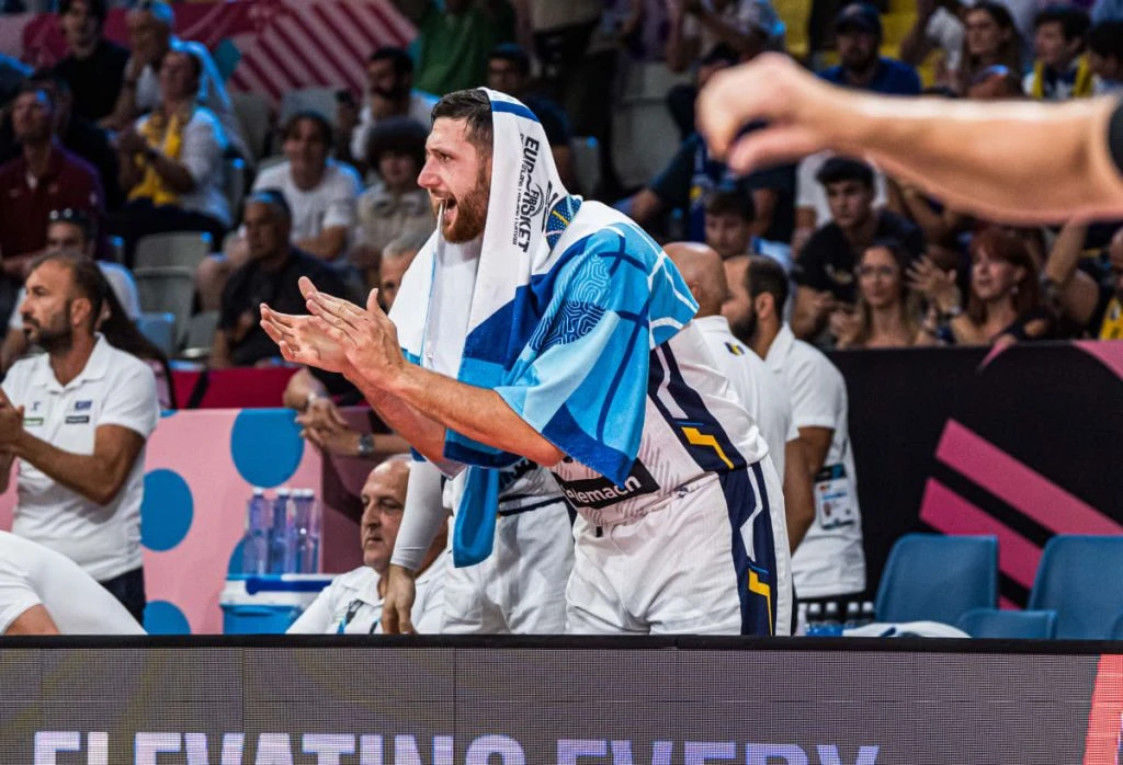 Nurkić sinoć nije mogao pomoći Zmajevima