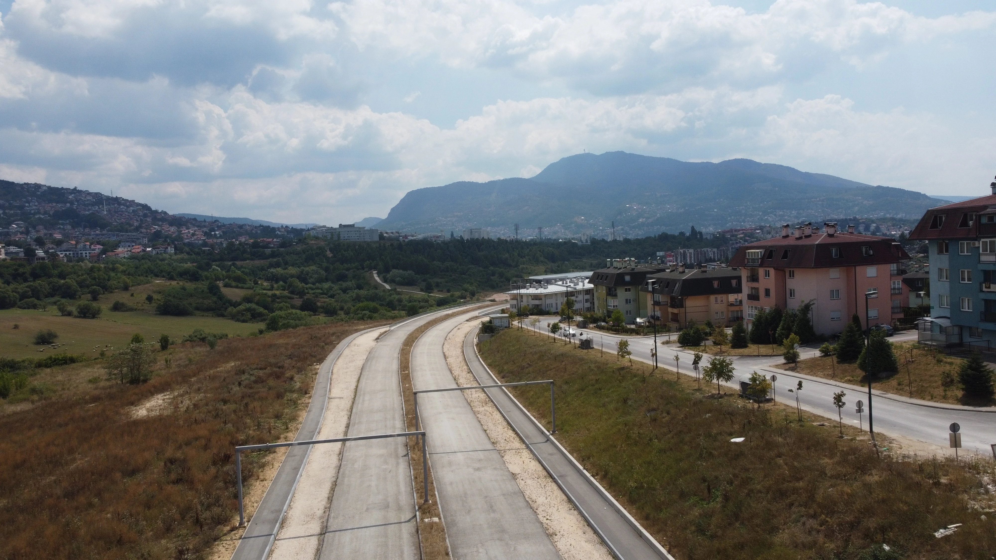 Počela gradnja u Sarajevu