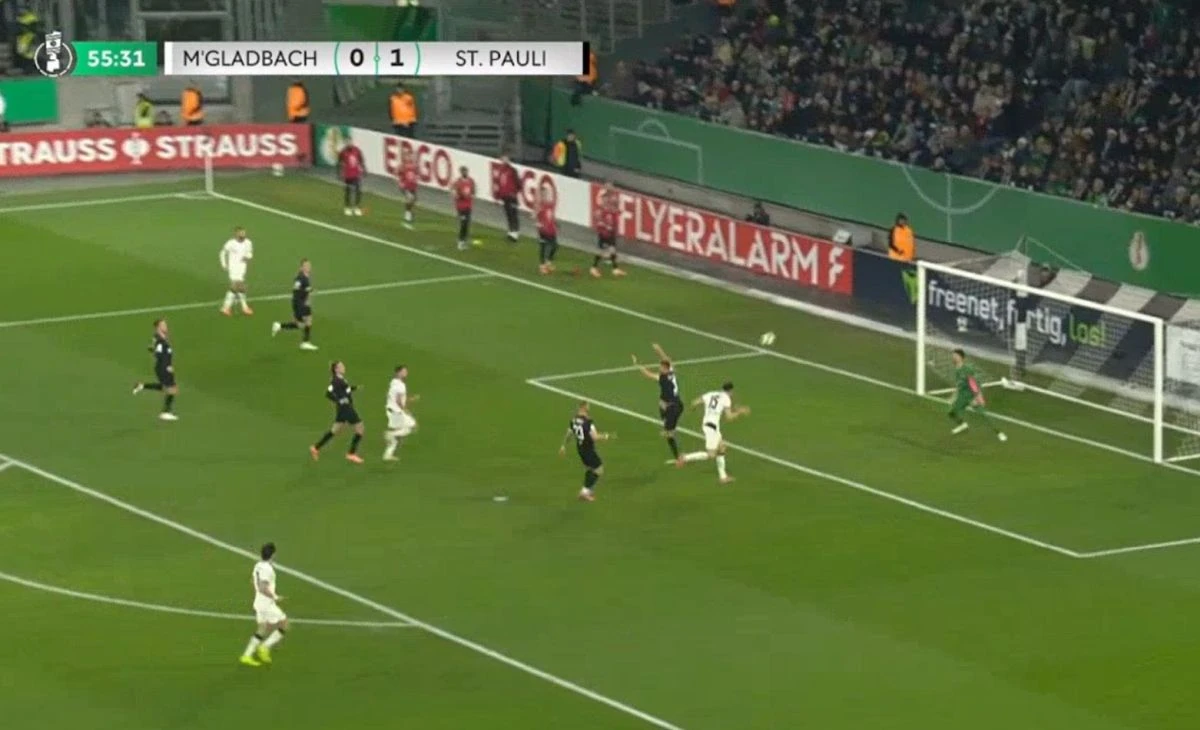 Novi gol Tabakovića