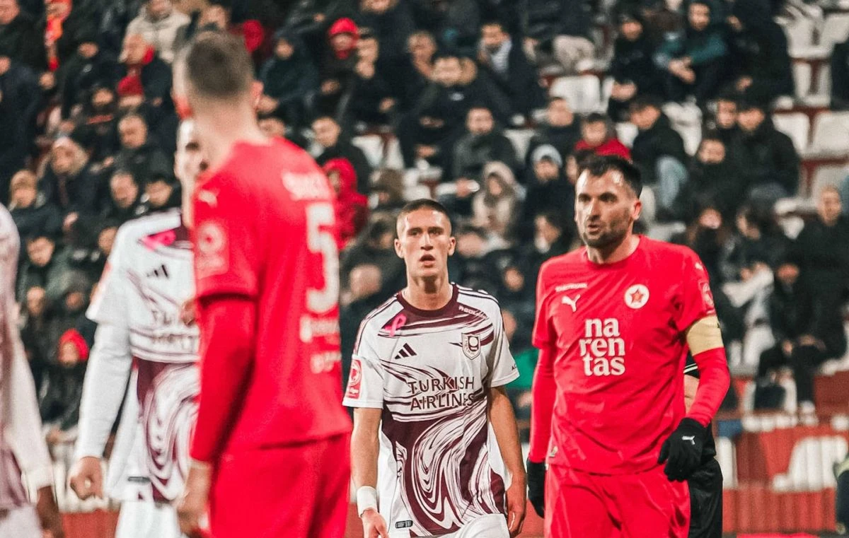 Hrkać neće igrati protiv Zrinjskog
