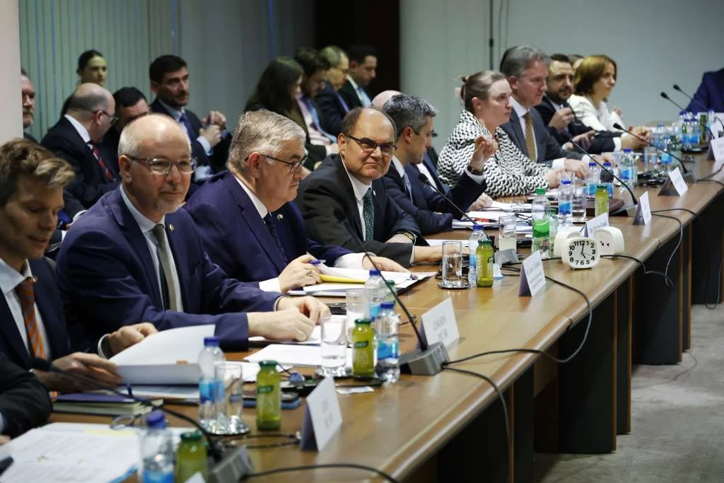 Sastanak članova PIC-a s parlamentarcima