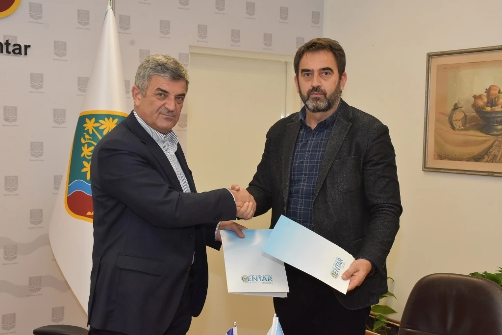 Nedžad Ajnadžić i Edin Smajić