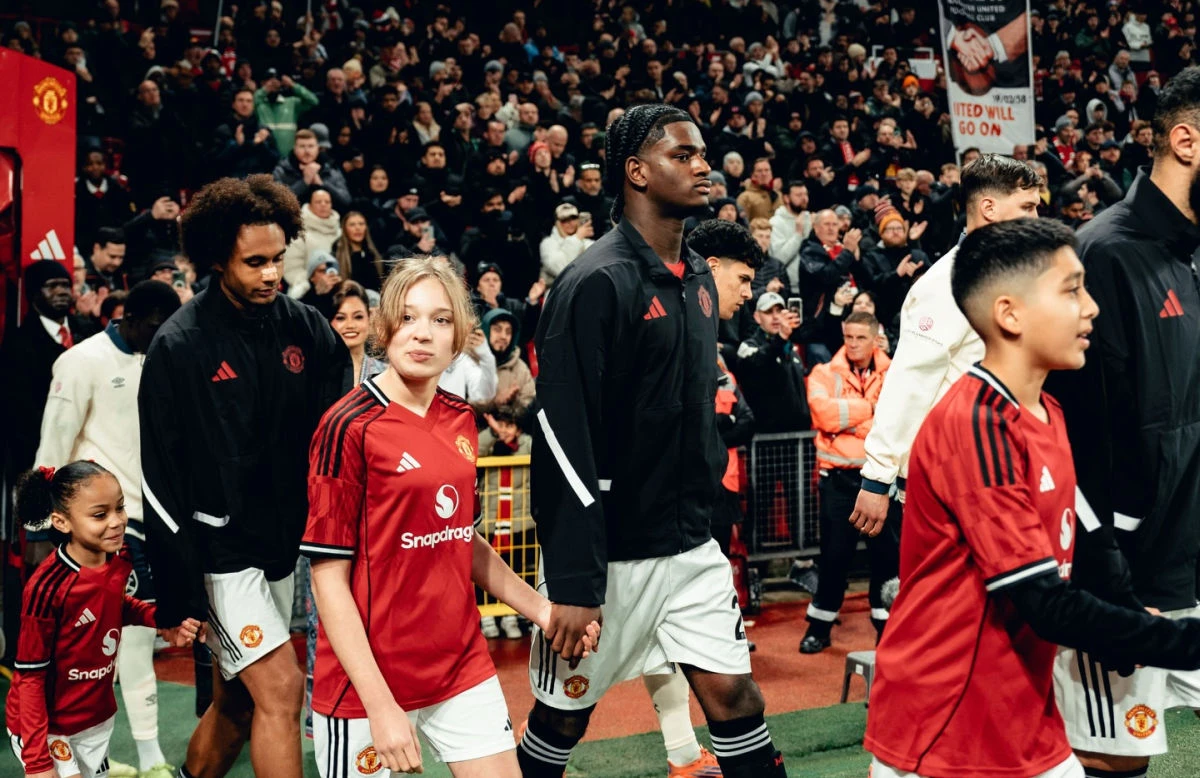 Manchester United ispustio puni plijen na Old Traffordu