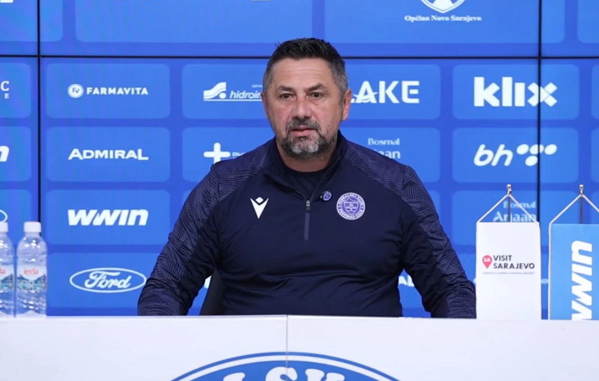 Adžem najavio gradski derbi sa Sarajevom