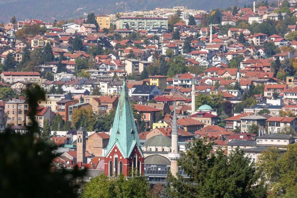 Sarajevo