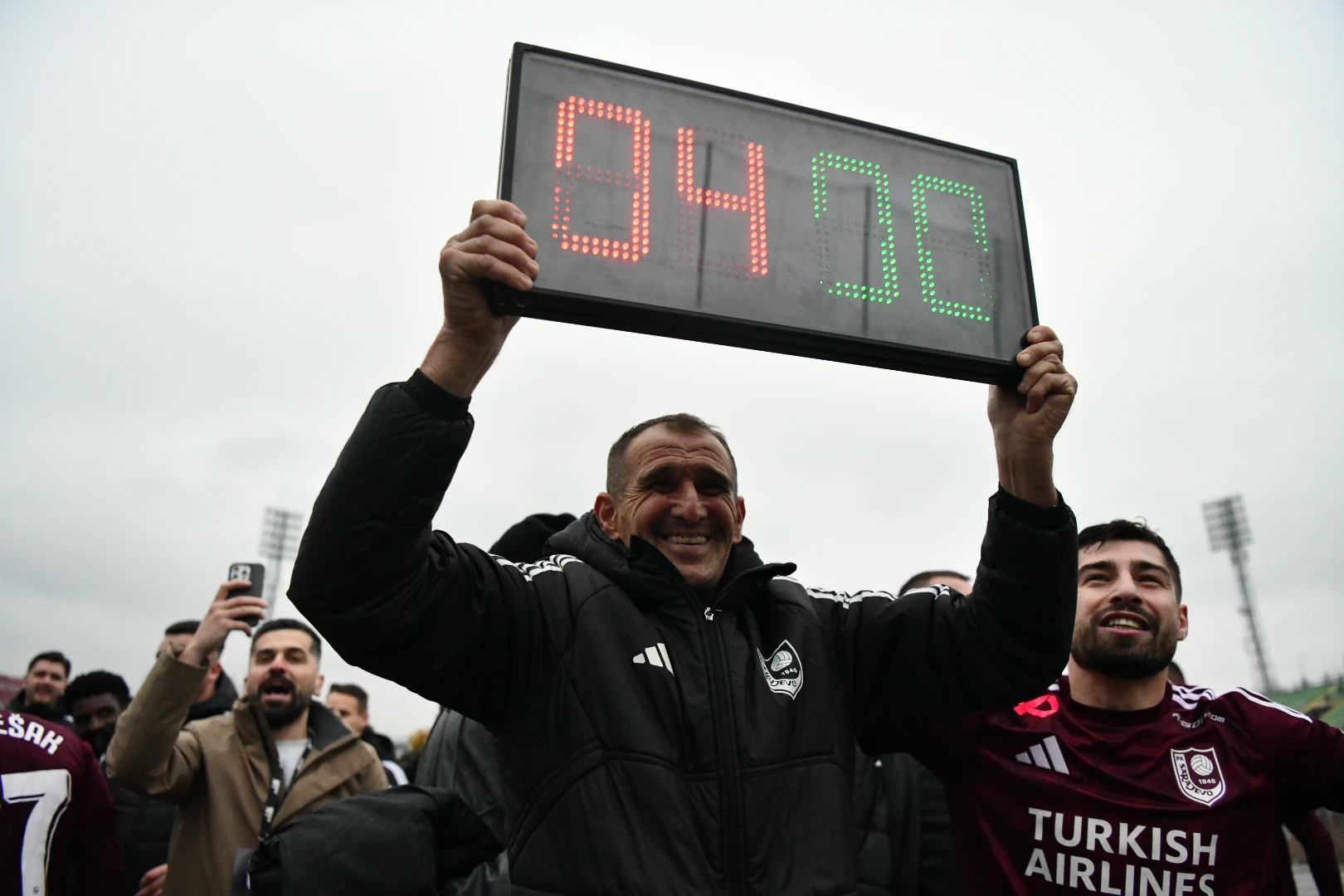Sarajevo bolje od Željezničara s 4:0
