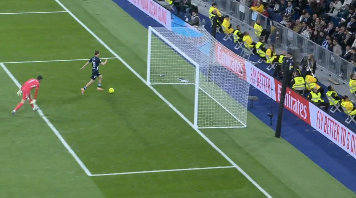 Swedberg se ušetao s loptom za drugi gol