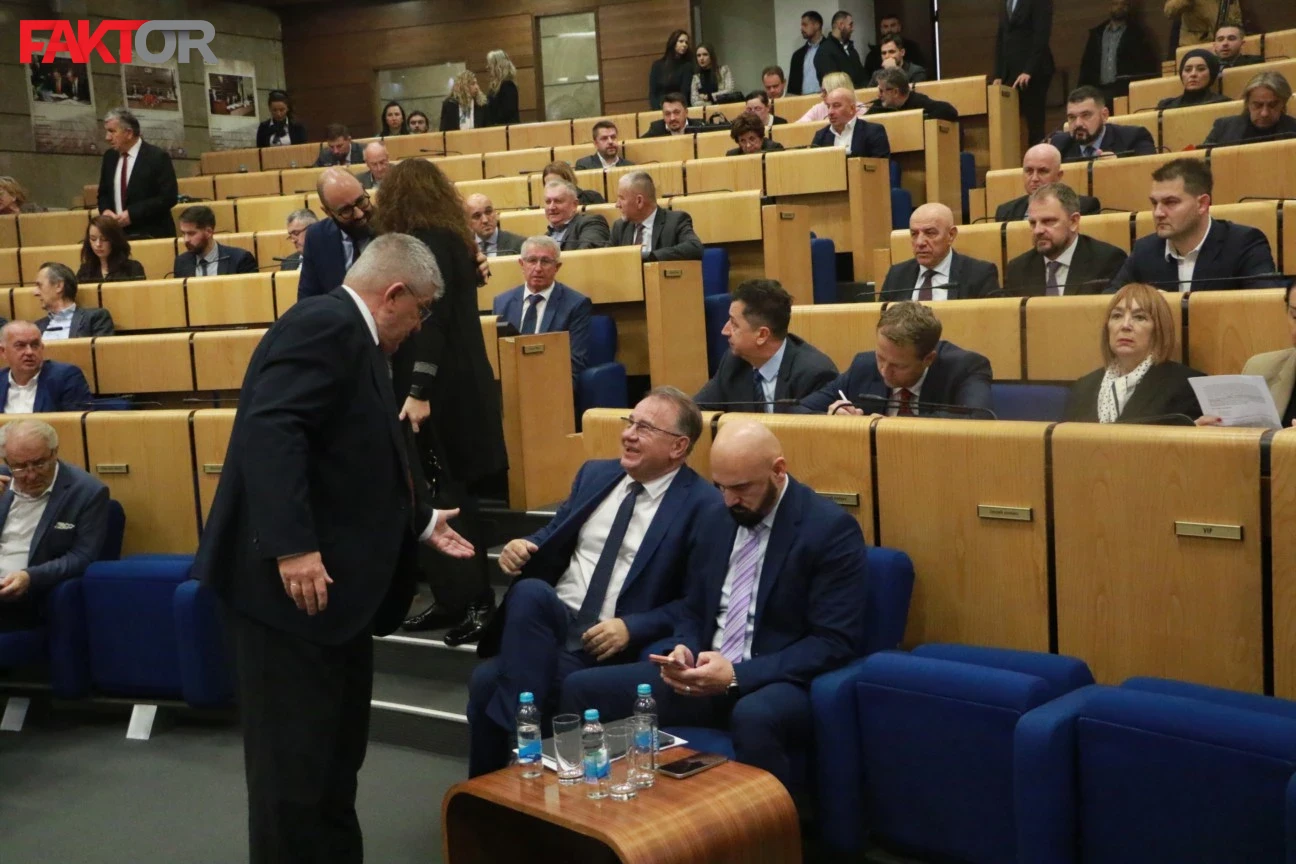 Parlament FBiH